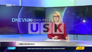 DNEVNIK RTV USK 08112024 [upl. by Wymore]