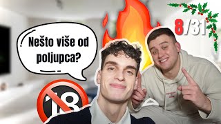 PITANJA NA KOJA NISTE ZNALI ODGOVOR  QA vlogmas 8 [upl. by Eisac]