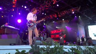 Mike DelGuidice amp Big Shot live at Epcot Disney World Billy Joel Cover Band [upl. by Netta316]