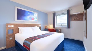 Travelodge London Central Marylebone United Kingdom [upl. by Ellehcyt563]