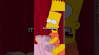 Lisa lied to Bart all the time simpsons shorts [upl. by Froma373]