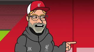 Klopp vs Dyche [upl. by Pitzer145]