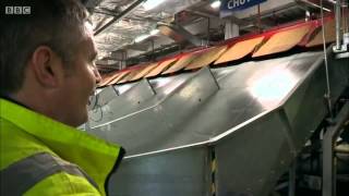 Inside Edinburgh Airport Episode 1 Part 4 [upl. by Kattie]