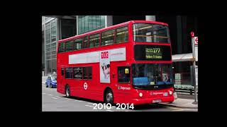 277 bus evolution [upl. by Sladen668]