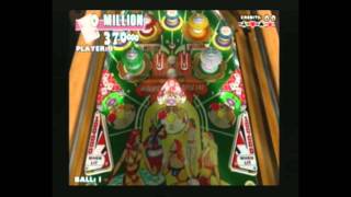 Gottlieb Pinball Classics Intro PS2 [upl. by Anierdna828]