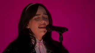 Billie Eilish – What Was I Made For Performing at the Oscars 2024 [upl. by Kayne]