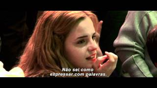 Harry Potter e as Relíquias da Morte Parte 2  Featurette quotÚltimos Diasquot  Legendado [upl. by Meng986]