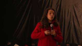 Questione os Seus Limites  Elisabete Jacinto  TEDxIST [upl. by Enial]