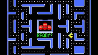 Arcade Game Super PacMan v12 19821983 [upl. by Okwu]