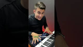 FALTAN 2 DIAS APRENDE A TOCAR PIANO DESDE CERO CON ESTEVAN VARGAS [upl. by Devy]