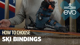 How to Choose Alpine Ski Bindings amp DIN Settings [upl. by Bez511]