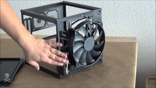 Thermaltake CoreV1 [upl. by Ydna]