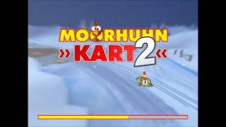 Moorhuhn Kart 2 Winter Soundtrack [upl. by Chema]