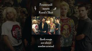 Powerwolf meets Korol i Shut [upl. by Kathe]