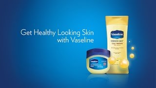 Vaseline Lotion with microdroplets of Vaseline Jelly [upl. by Arammat181]