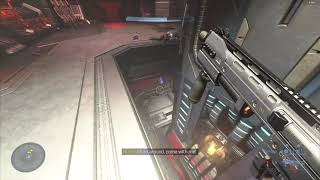 The First Banished Audio Log in Halo Infinites Mission 1 Warship Gbrakkon [upl. by Dafodil63]