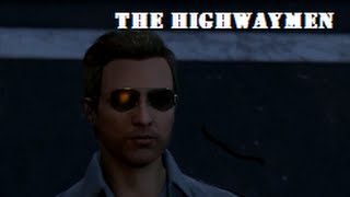 The Highwaymen Trailer GTA V Machinima [upl. by Hauge]