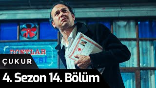 Çukur 4Sezon 14Bölüm [upl. by Starlin]