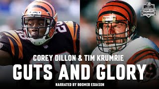 Class of Guts and Glory  Bengals Ring of Honor [upl. by Enilecram]