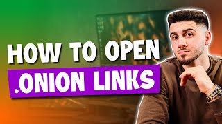 The Key to Accessing Onion Links  Learn How [upl. by Acemahs552]