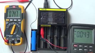 Battery Charger Test  NiteCore D4 MEHS Episode 60 [upl. by Yates]