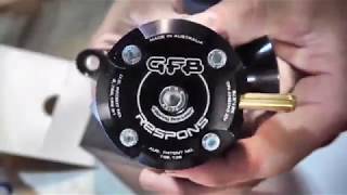 201819 STI GFB Blow Off Valve [upl. by Eilema]