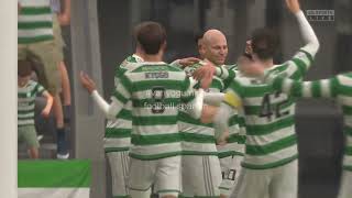 Celtic vs Aberdeen  FIFA 23  Scottish Premiership 20222023 [upl. by Imeon]