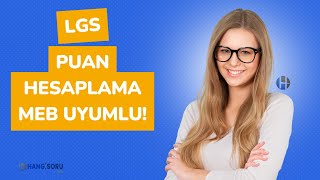 LGS Puan Hesaplama 2024  Yüzdelik Dilimli MEB [upl. by Eyanaj]