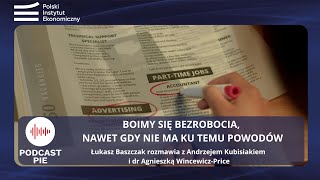 Boimy się bezrobocia nawet gdy nie ma ku temu powodów [upl. by Foulk636]