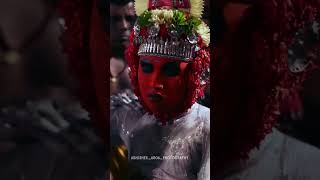 Thee chamundi theyyam kannur mahavishnu [upl. by Karna953]