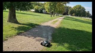 Arrma Outcast 4S V25 [upl. by Aretse687]