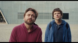 A Real Pain  Official Trailer 2024  Jesse Eisenberg Kieran Culkin [upl. by Guinn]