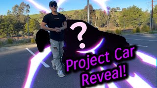 Project Car Reveal  Bears Repairs ep1 [upl. by Onitnevuj]