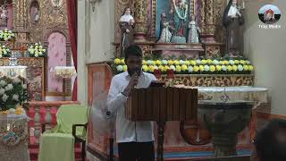 അഖണ്ഡ ബൈബിള്‍ പാരായണം Live From StThomas Cathedral Pala [upl. by Halludba]