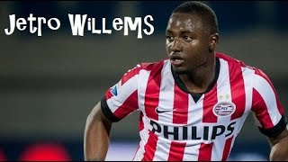 Jetro Willems ►Attacking Defender  20142015  ᴴᴰ [upl. by Bettencourt]