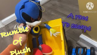 Rumble Of Plush Ep 10 A Race to Escape [upl. by Pollyanna]