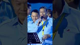 Pak Wiranto nyanyi [upl. by Rutledge]