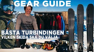 GEAR GUIDE  DELAR MINA BÄSTA TIPS PÅ SKIDPRYLAR  VLOGG² 38 [upl. by Barina442]