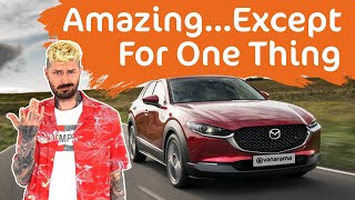 2021 Mazda CX30 In Depth Review  Could And Should Be The Best CrossoverSo How Come It Isnt [upl. by Ahsok385]