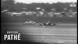 Tragedy In Grand Prix 1961 [upl. by Zobe155]