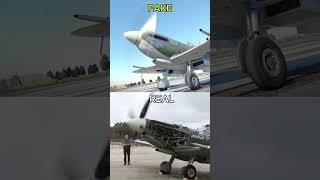 WW2 Spitfire Merlin engine  Sound Effects [upl. by Helm849]