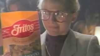 Frito Lay Commercial 1987 [upl. by Thacher]