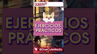 FÍSICADESPLAZAMIENTO  OneCuteMedic‬ [upl. by Leiand]