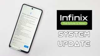 Infinix Smart 8 Latest System Update  XOS V1300 Android 13 [upl. by Notwal586]