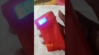 Power Bank 12000 MH 18650 lithium ion battery fast charging module all parts Delhi Lajpat Rai market [upl. by Box]