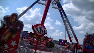 Avenger  Holzem Offride Video Wiesenmarkt Erbach 2014 [upl. by Yadrahc]