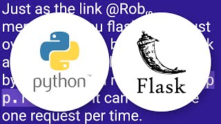 Long Polling in Python with Flask [upl. by Aztinaj689]