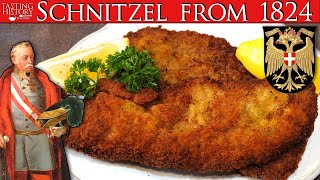 The Legend of the Wiener Schnitzel [upl. by Heddi]