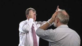 Examination of the Cranial Nerves  Demonstration [upl. by Randolf]