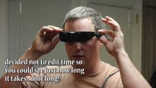 Rolaids NV20  Goggles for DIY Night Vision [upl. by Loesceke]